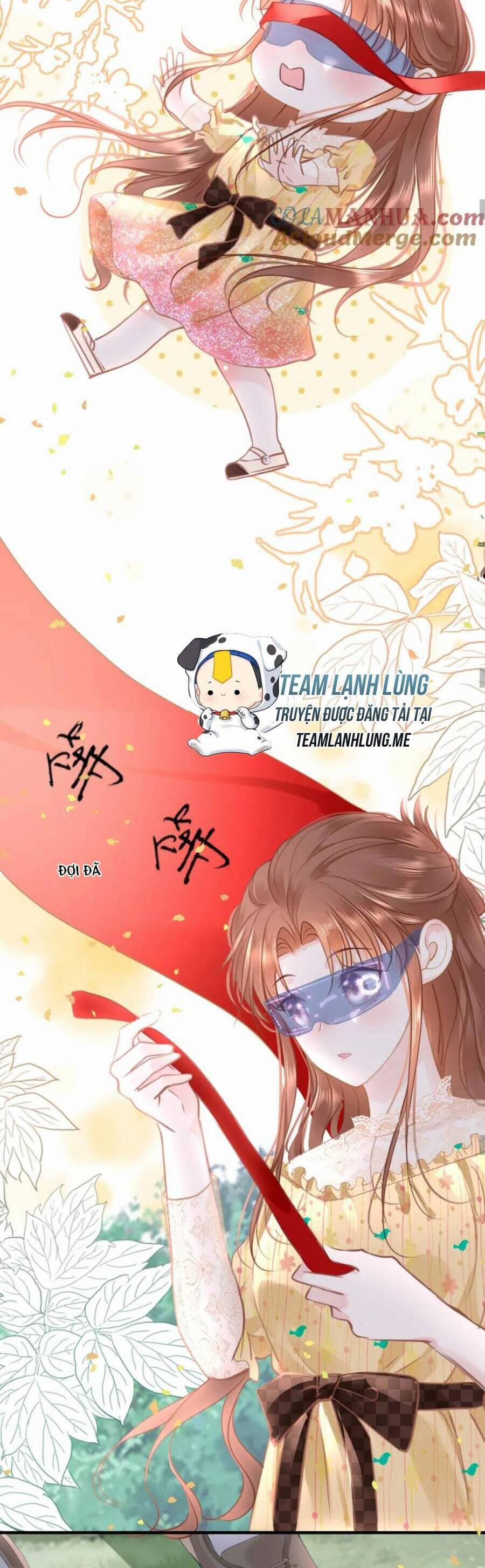 Điện Hạ! Vương Phi Lại Náo Rồi! 111 trang 27