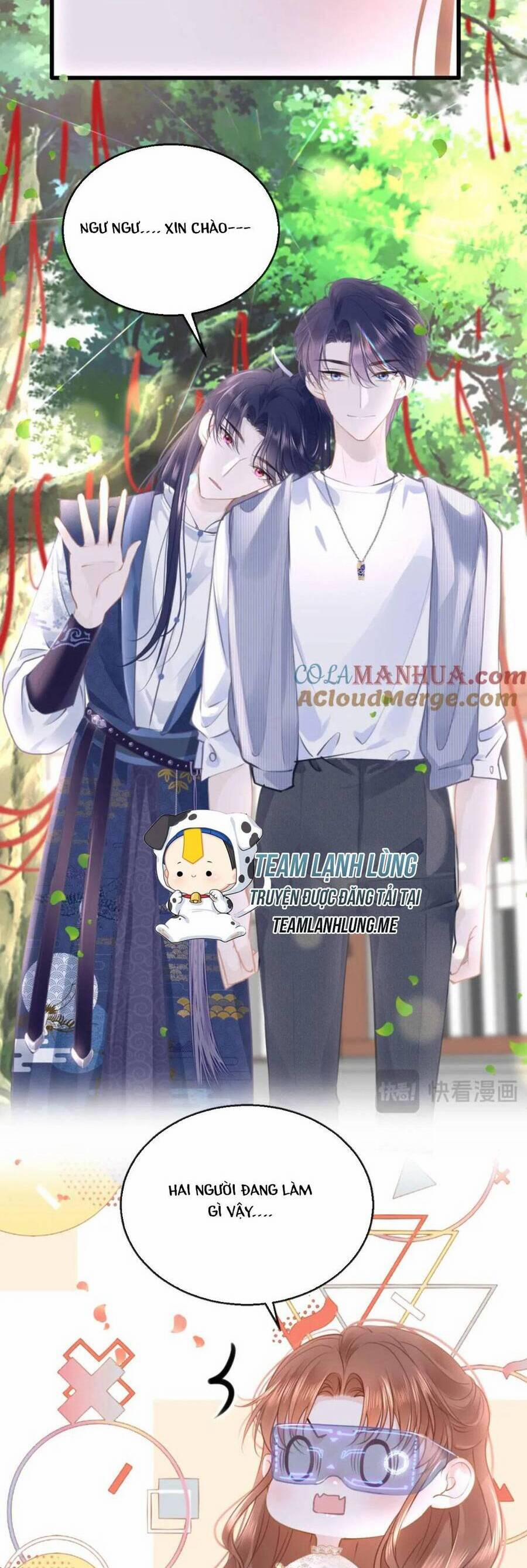 Điện Hạ! Vương Phi Lại Náo Rồi! 112 trang 10