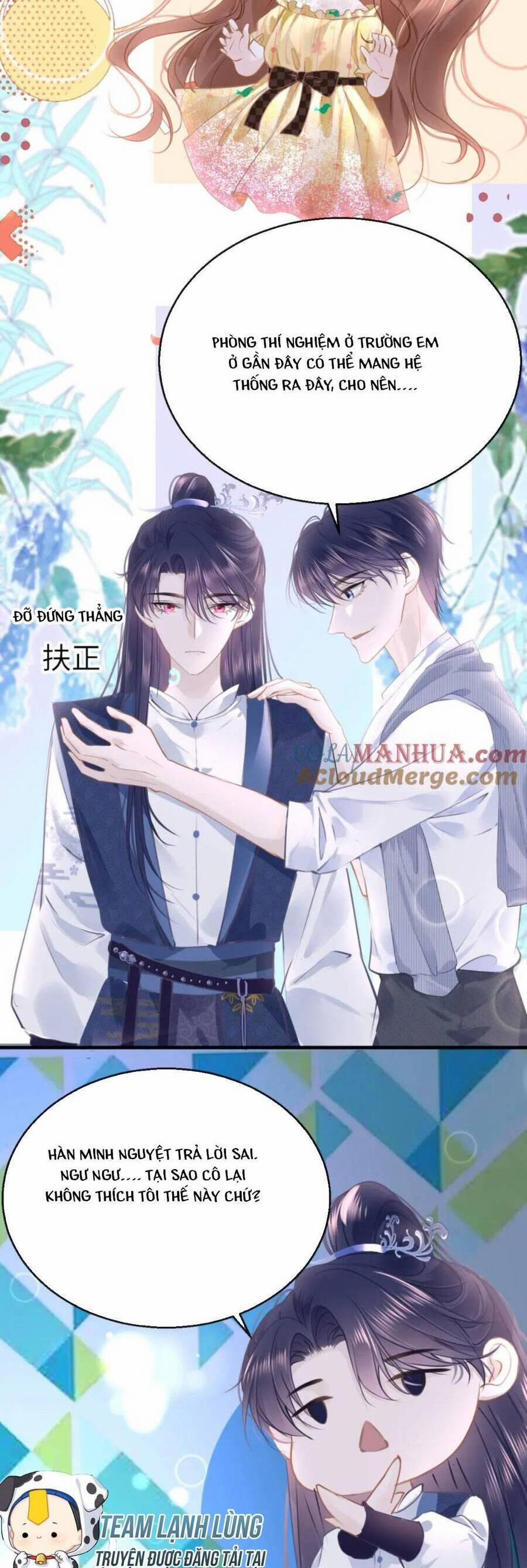 Điện Hạ! Vương Phi Lại Náo Rồi! 112 trang 11