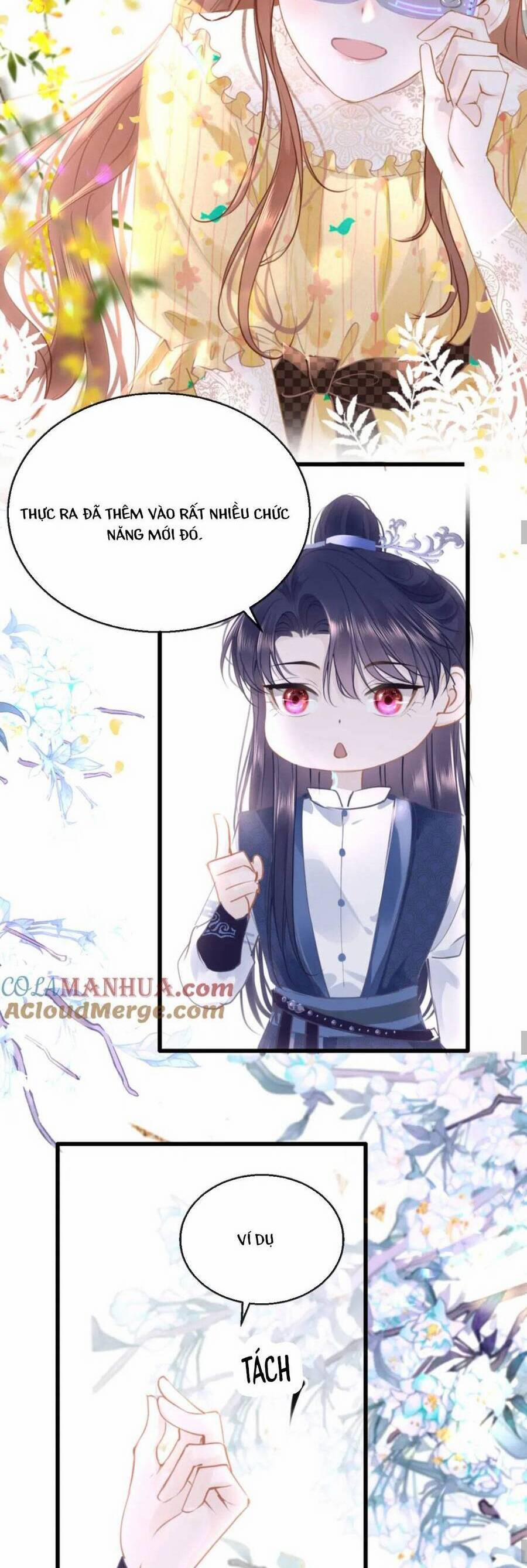 Điện Hạ! Vương Phi Lại Náo Rồi! 112 trang 14