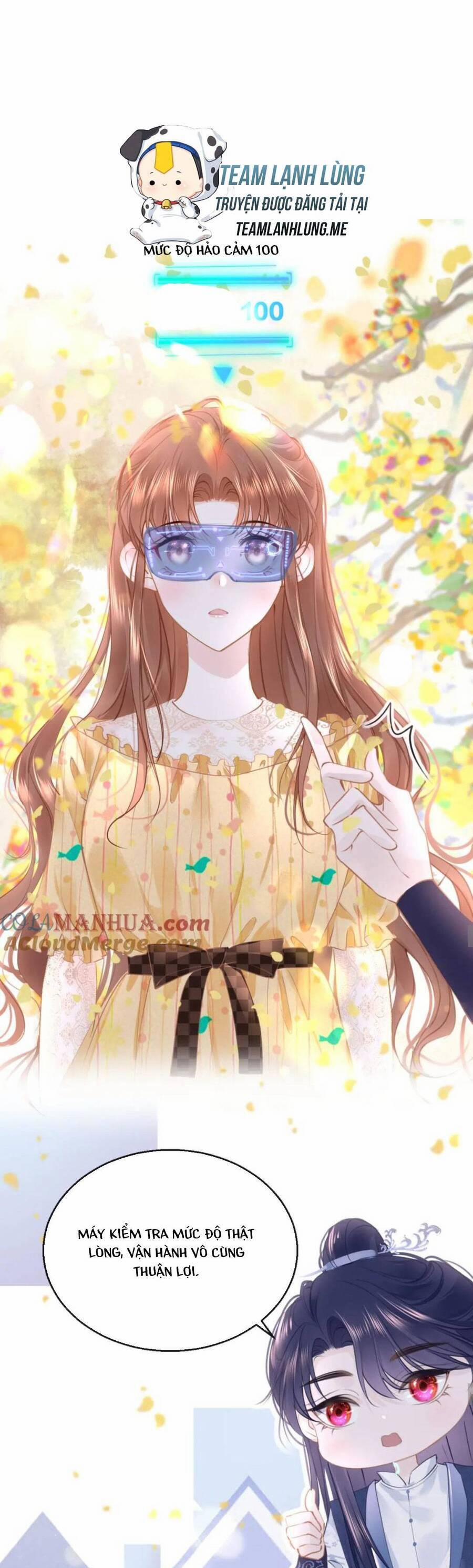 Điện Hạ! Vương Phi Lại Náo Rồi! 112 trang 16