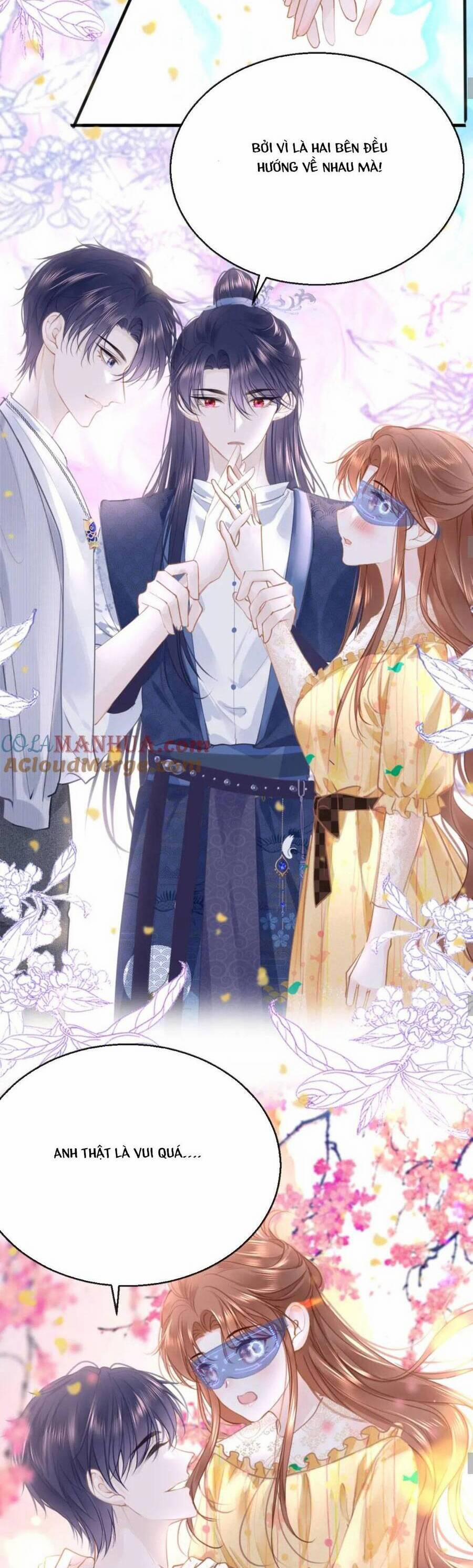 Điện Hạ! Vương Phi Lại Náo Rồi! 112 trang 18