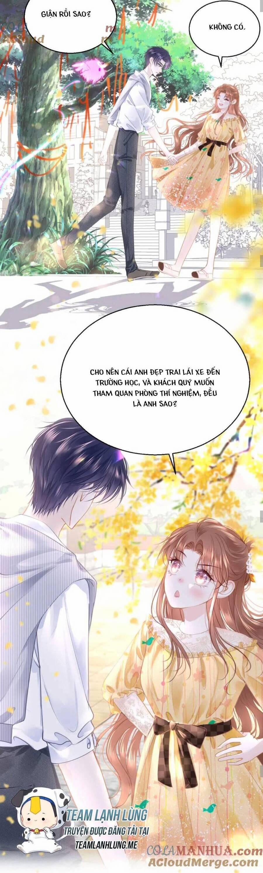 Điện Hạ! Vương Phi Lại Náo Rồi! 112 trang 23