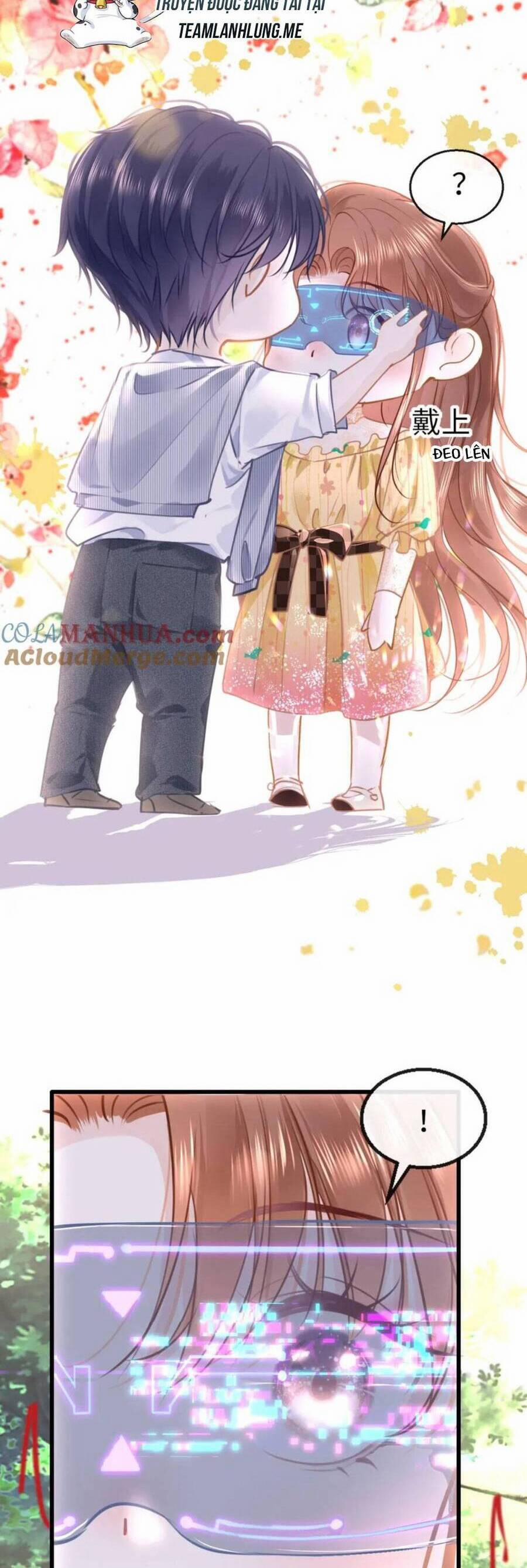 Điện Hạ! Vương Phi Lại Náo Rồi! 112 trang 9