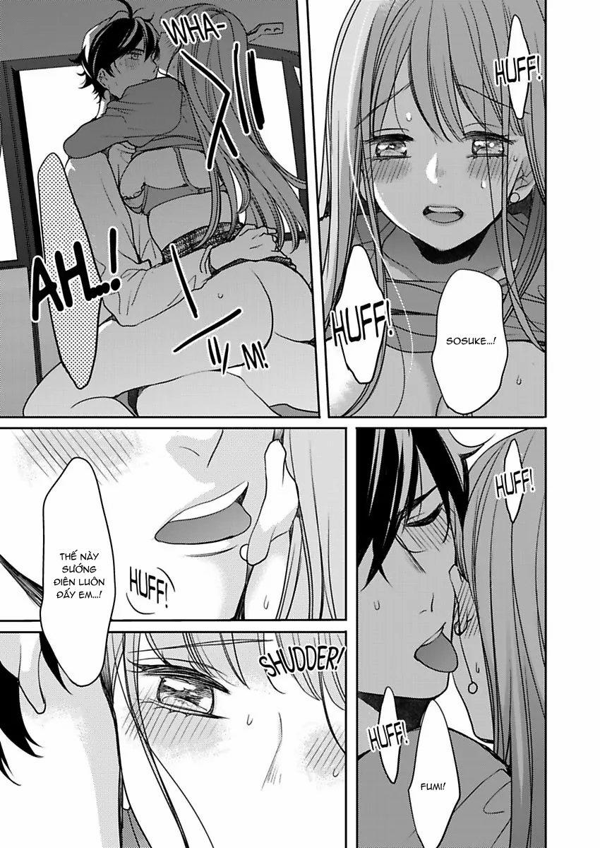 Điên Loạn Vì Ngón Tay Của Anh Ấy 100.2 trang 4