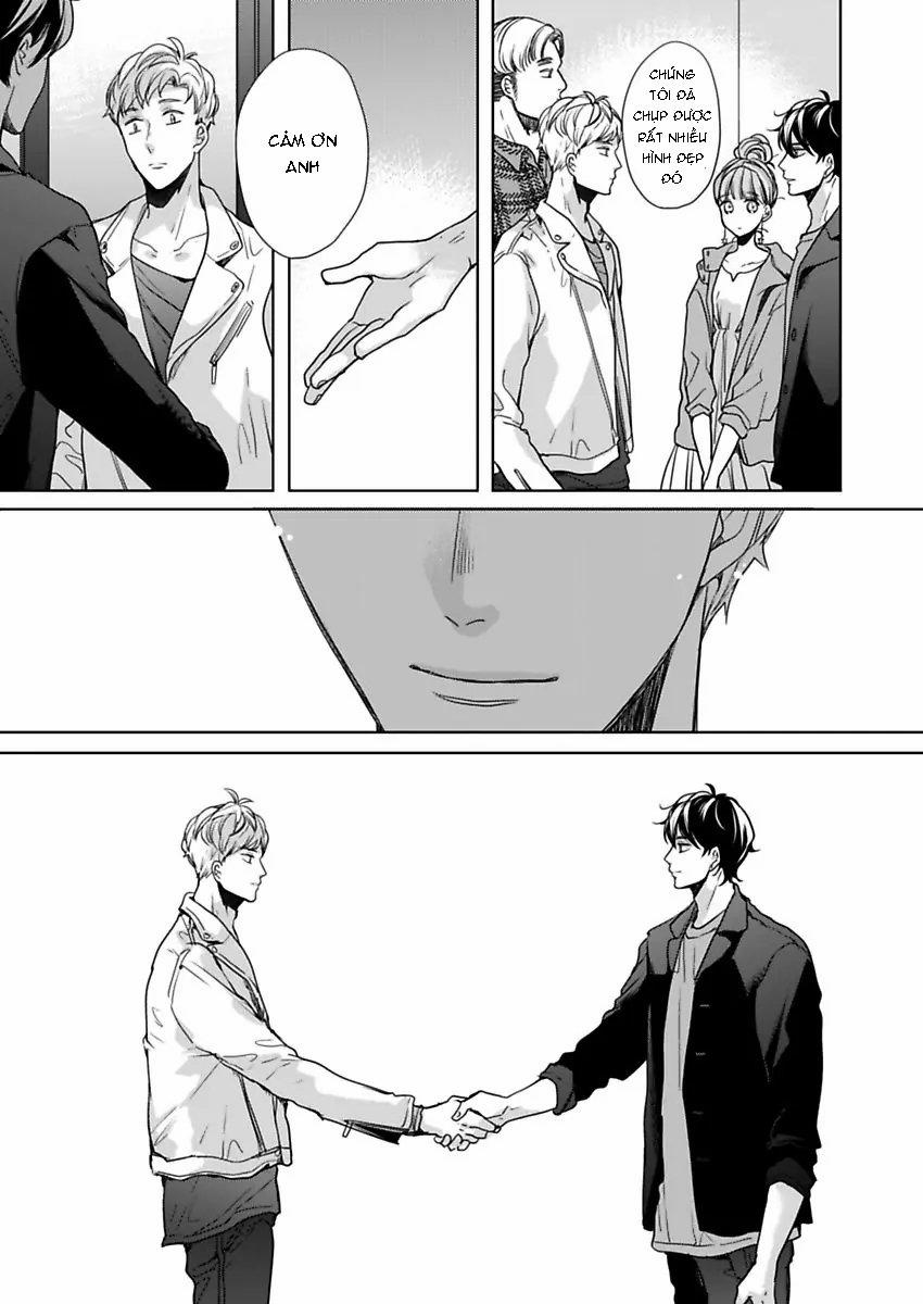 Điên Loạn Vì Ngón Tay Của Anh Ấy 101.2 trang 4