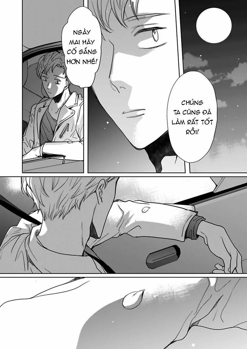 Điên Loạn Vì Ngón Tay Của Anh Ấy 101.2 trang 7