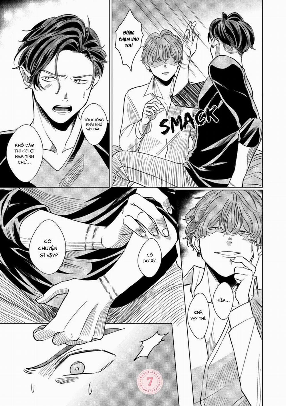 Điên Loạn 1 0 1 trang 12