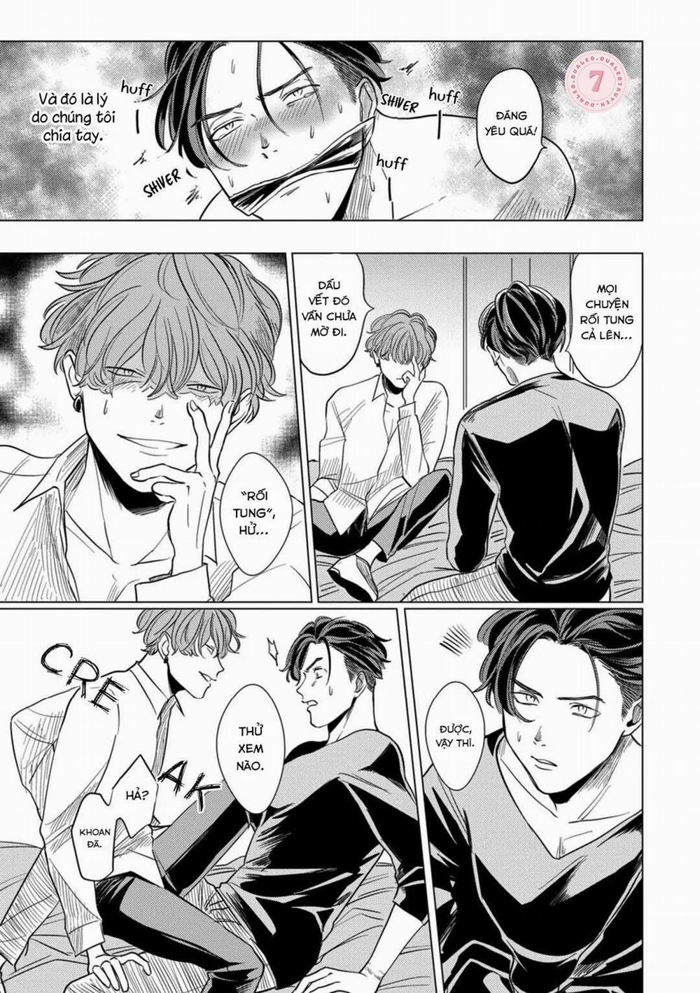 Điên Loạn 1 0 1 trang 14