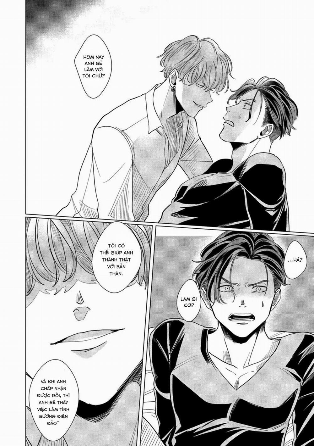 Điên Loạn 1 0 1 trang 15