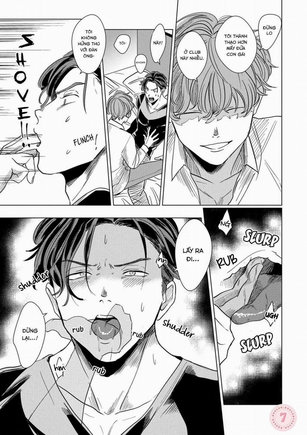 Điên Loạn 1 0 1 trang 16