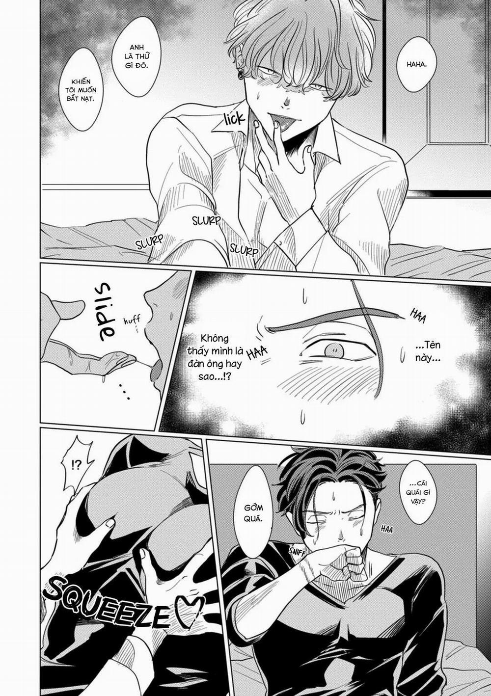 Điên Loạn 1 0 1 trang 17