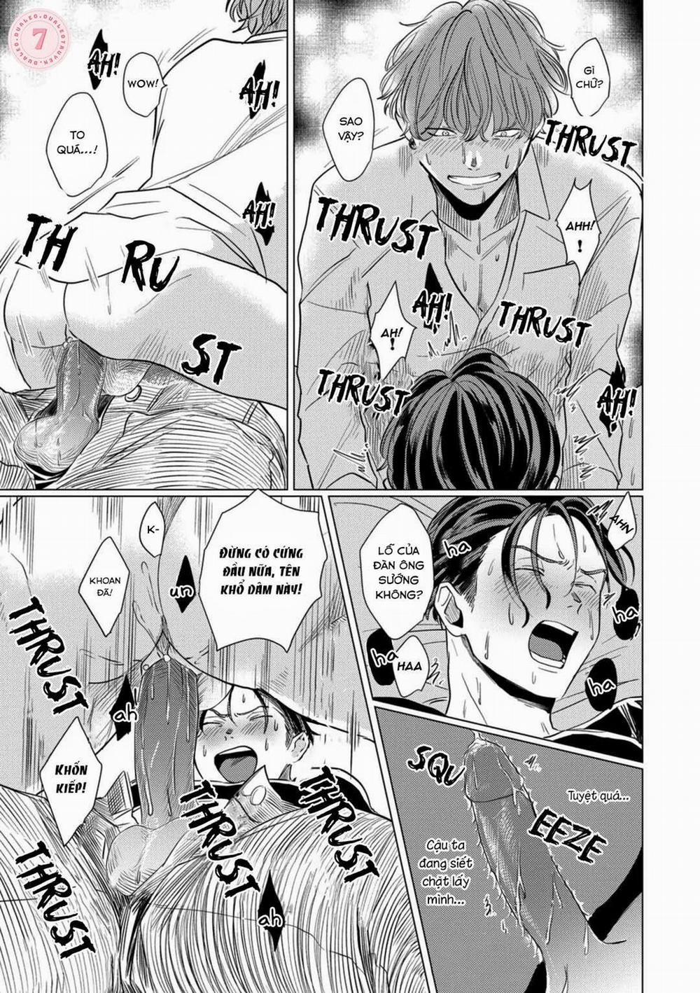 Điên Loạn 1 0 1 trang 22