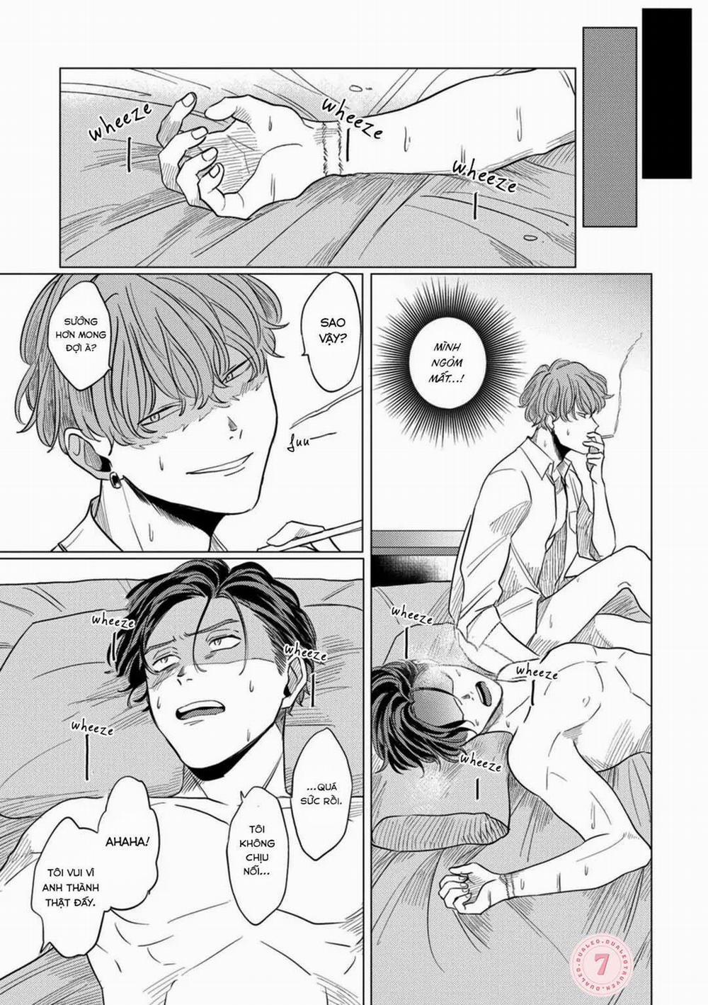 Điên Loạn 1 0 1 trang 28