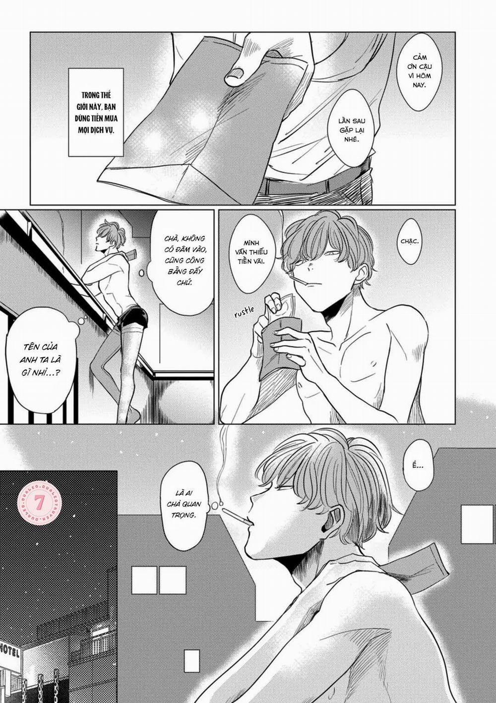 Điên Loạn 1 0 1 trang 4