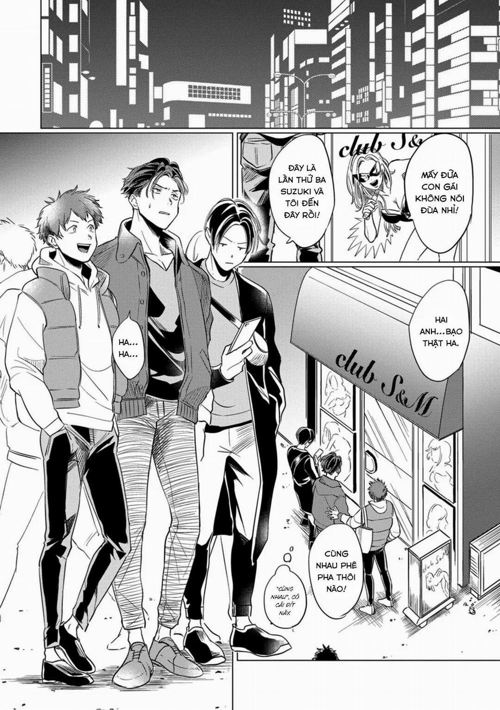 Điên Loạn 1 0 1 trang 5