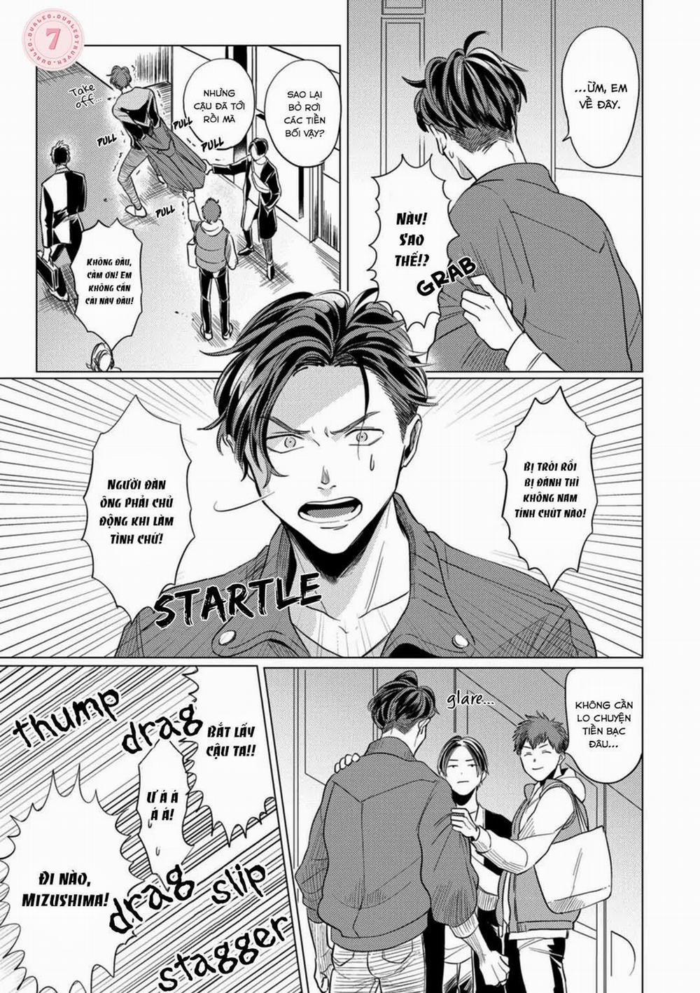 Điên Loạn 1 0 1 trang 6