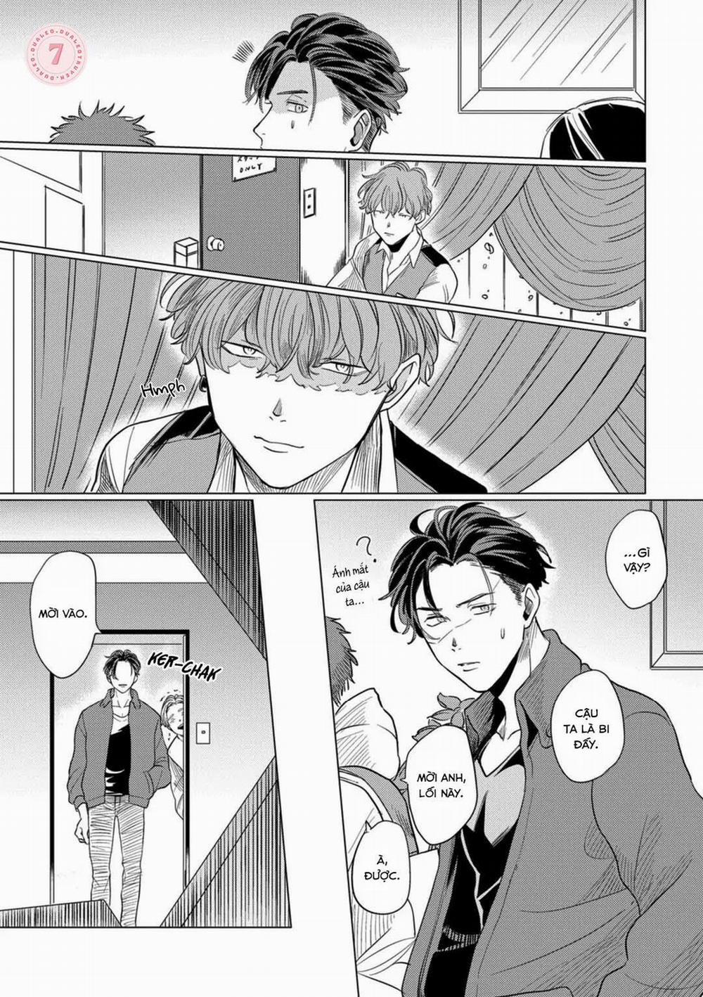 Điên Loạn 1 0 1 trang 8