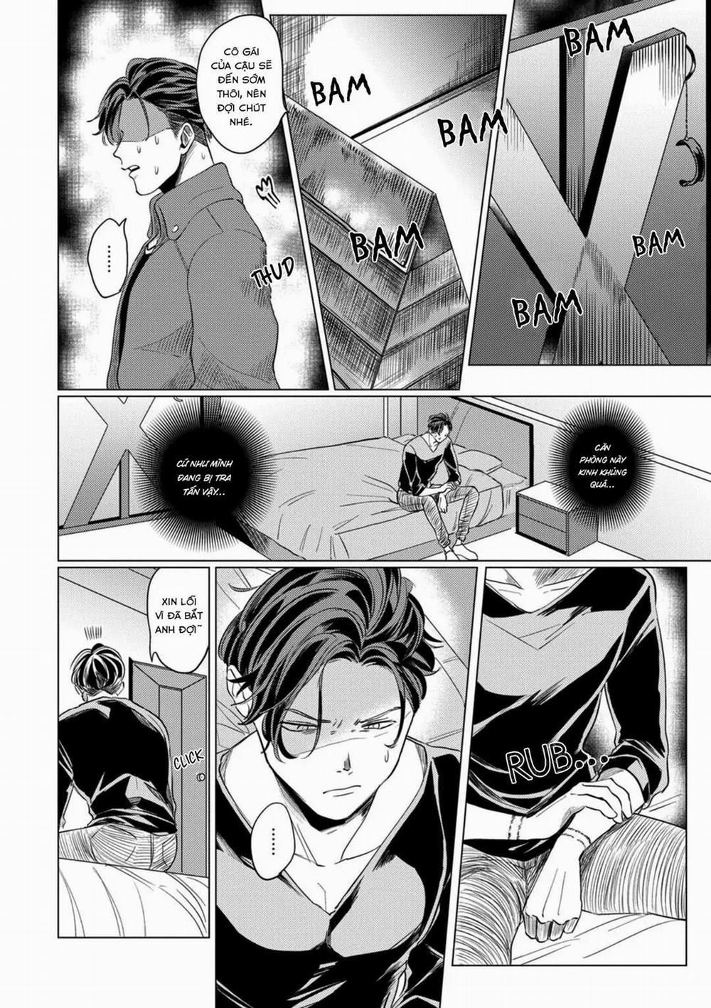 Điên Loạn 1 0 1 trang 9