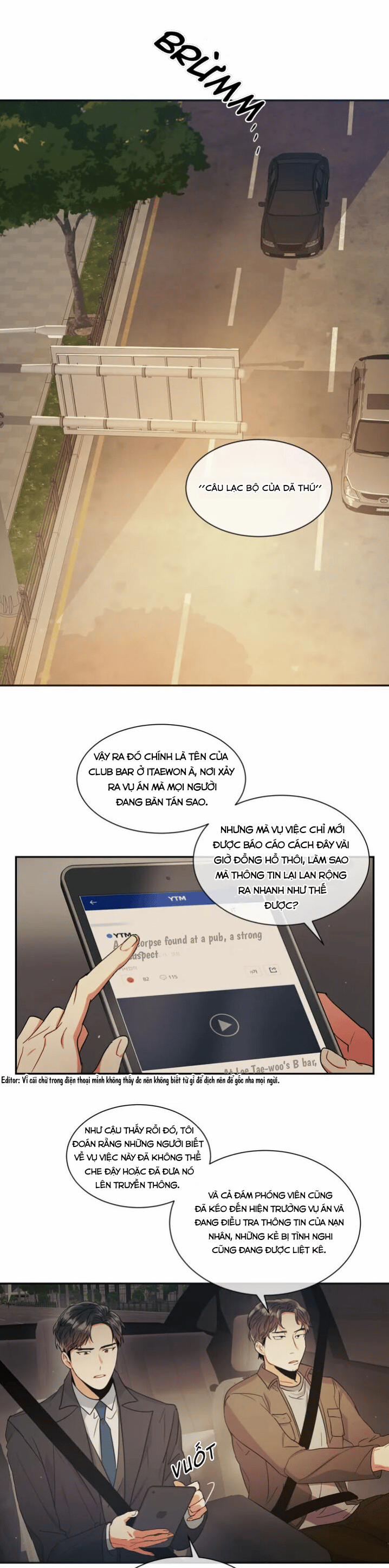 Điên Loạn 1 trang 20