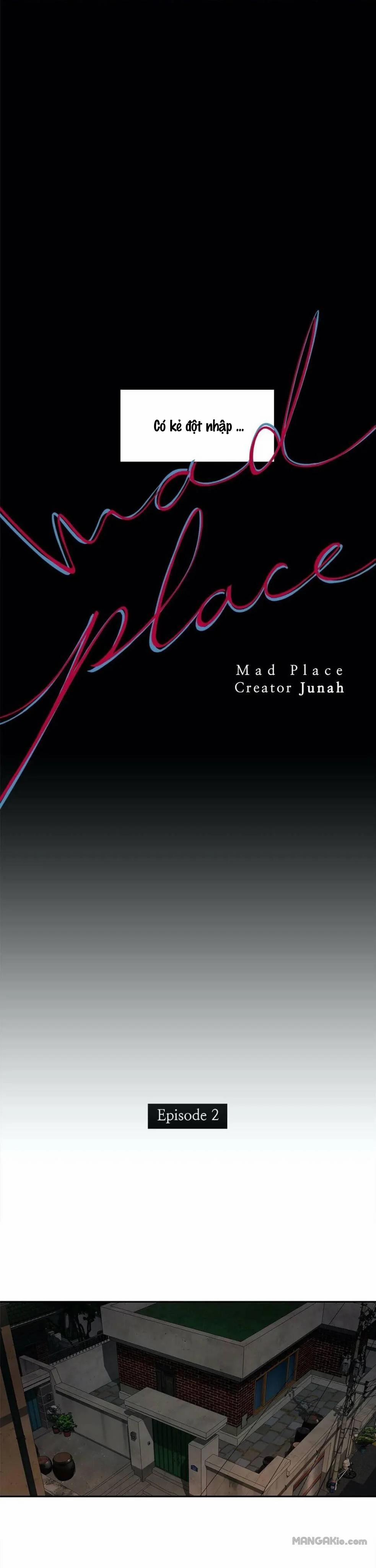 Điên Loạn 2 trang 1