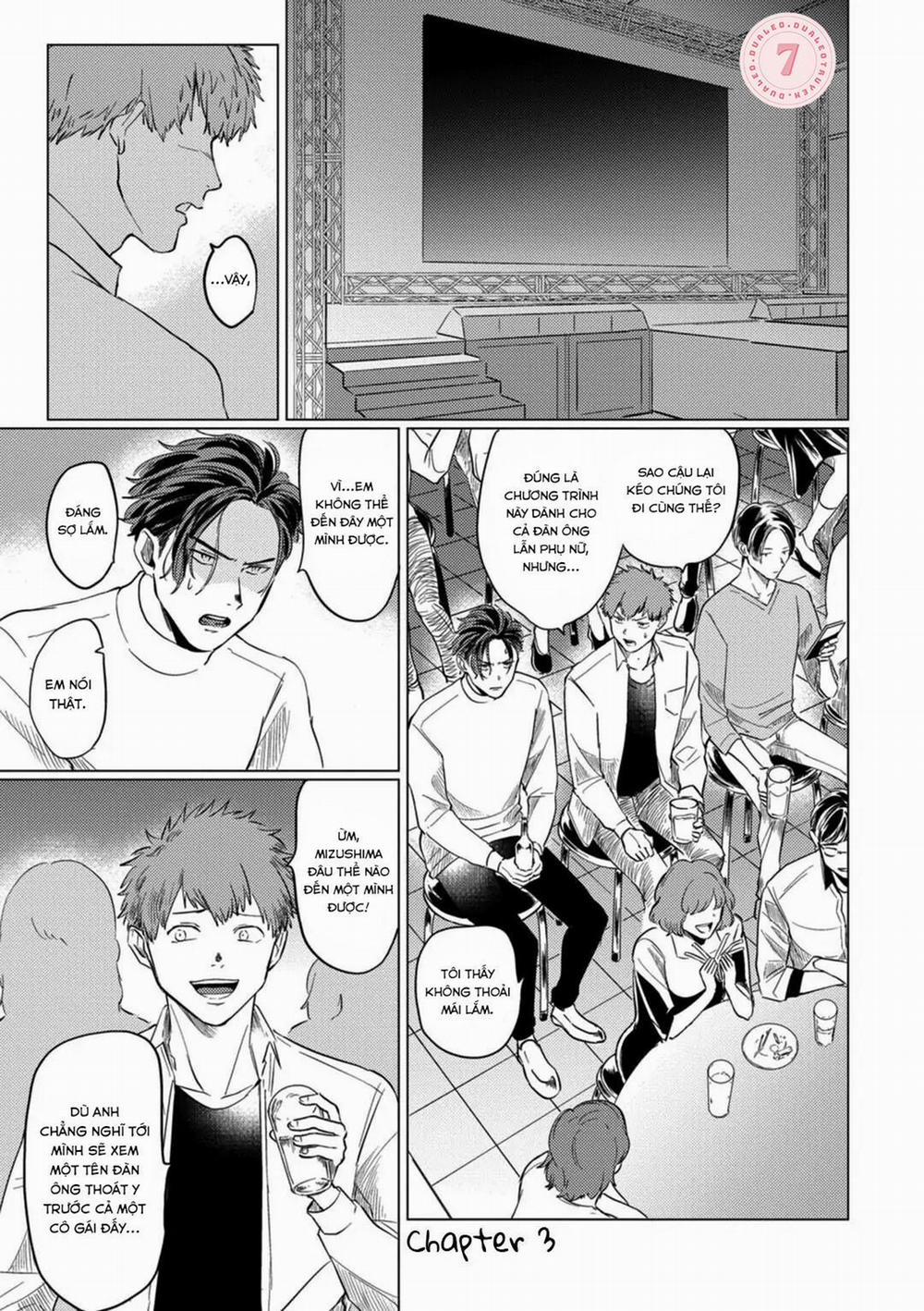 Điên Loạn 3 0 3 trang 0