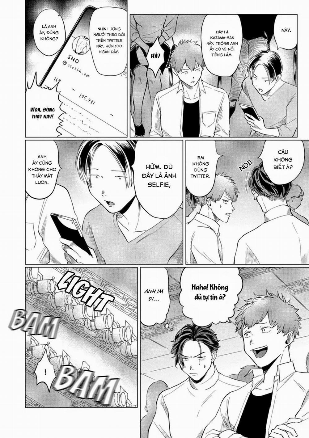 Điên Loạn 3 0 3 trang 1