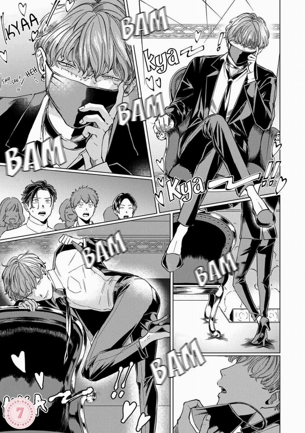 Điên Loạn 3 0 3 trang 2