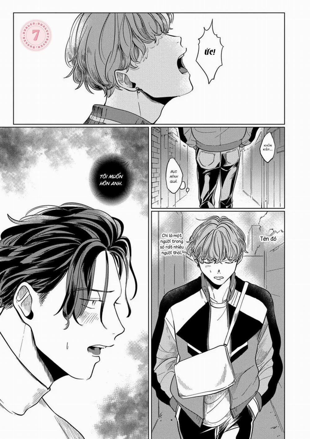 Điên Loạn 3 0 3 trang 20