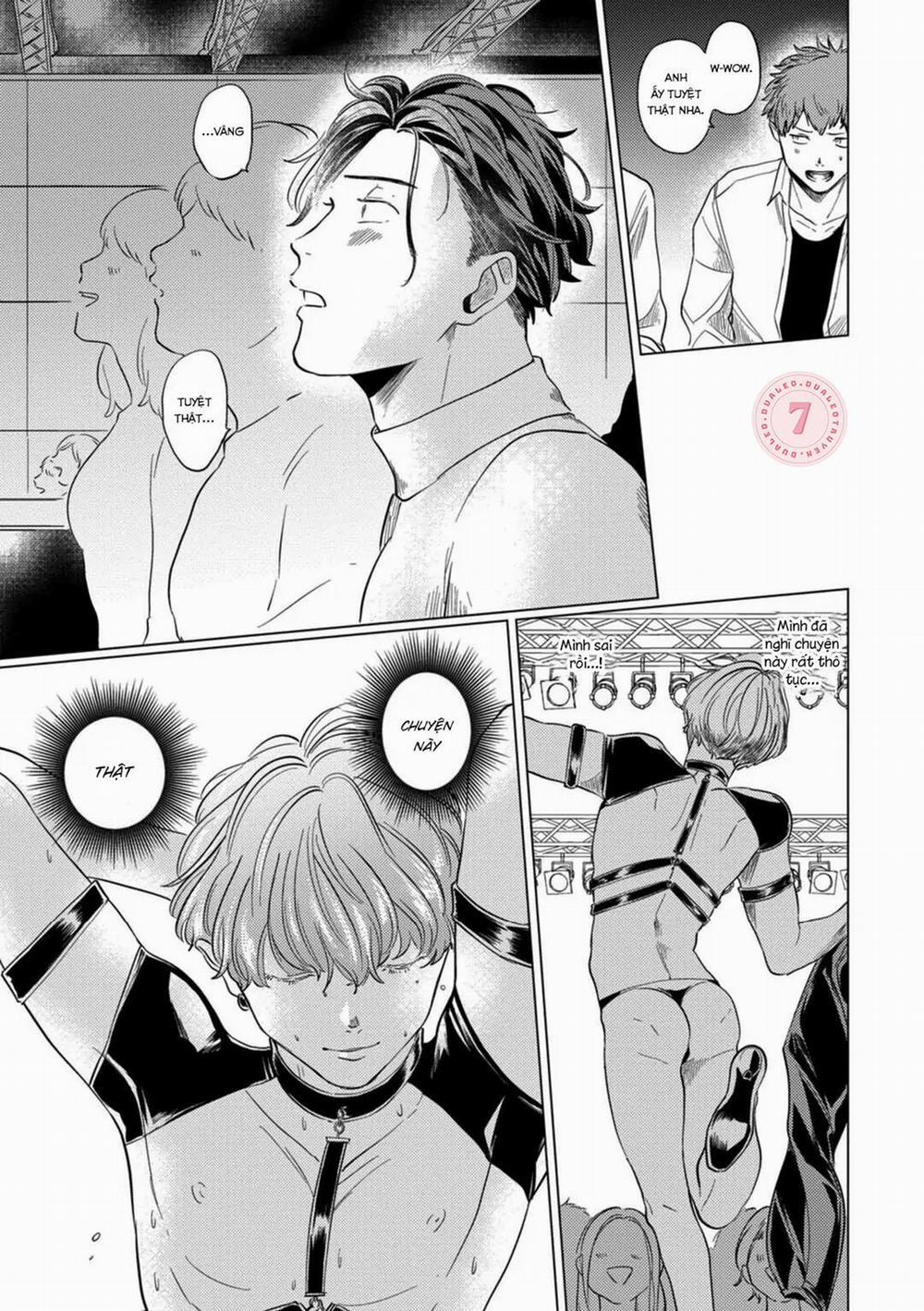 Điên Loạn 3 0 3 trang 4