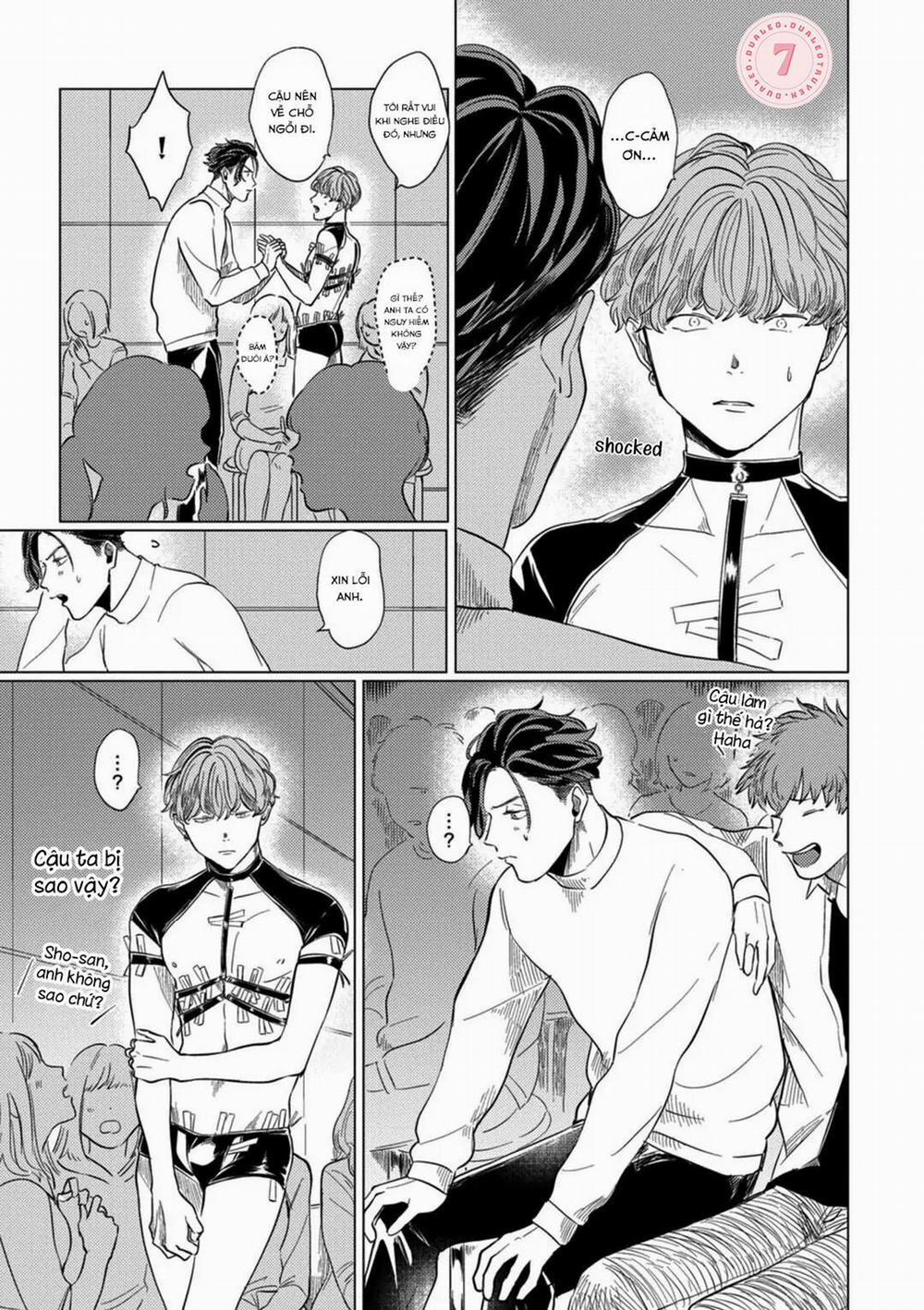 Điên Loạn 3 0 3 trang 8