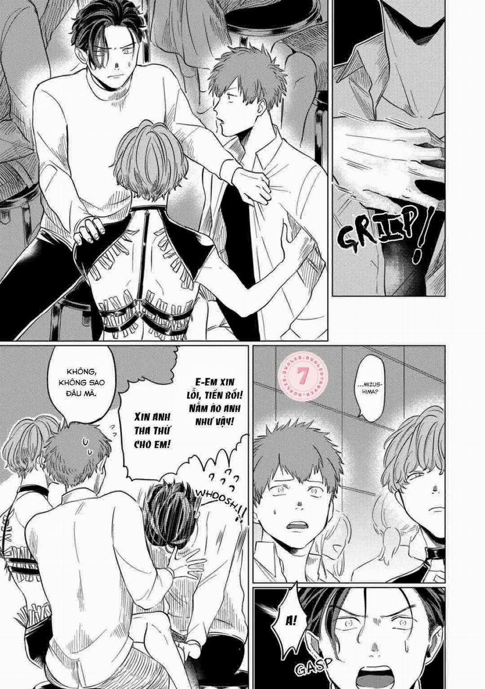 Điên Loạn 3 trang 10