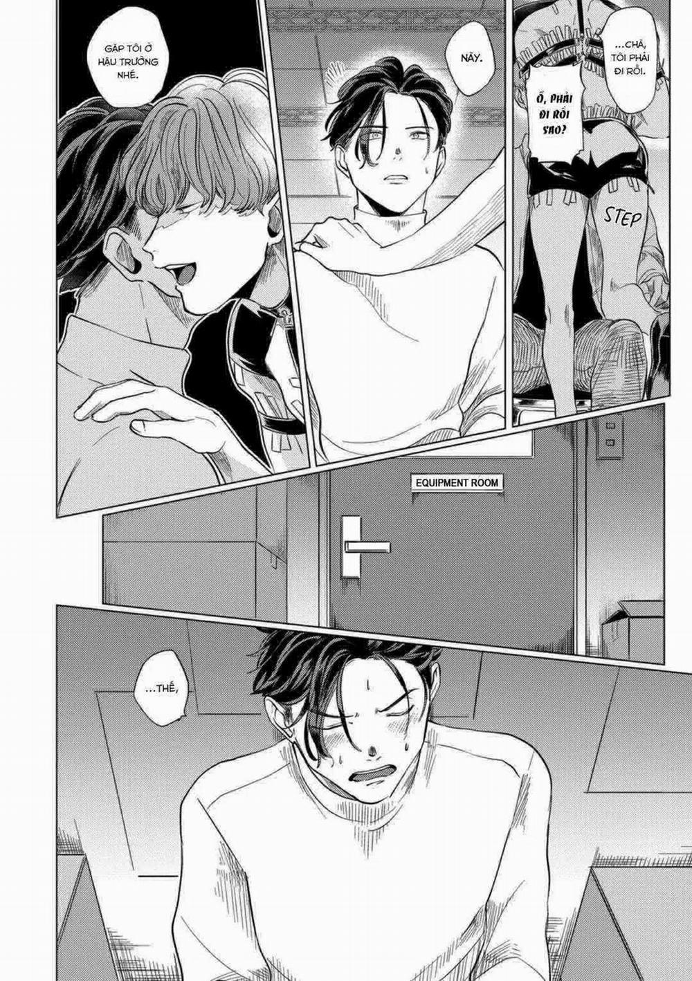 Điên Loạn 3 trang 11