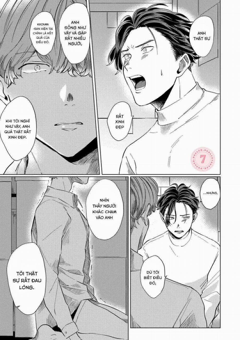 Điên Loạn 3 trang 14