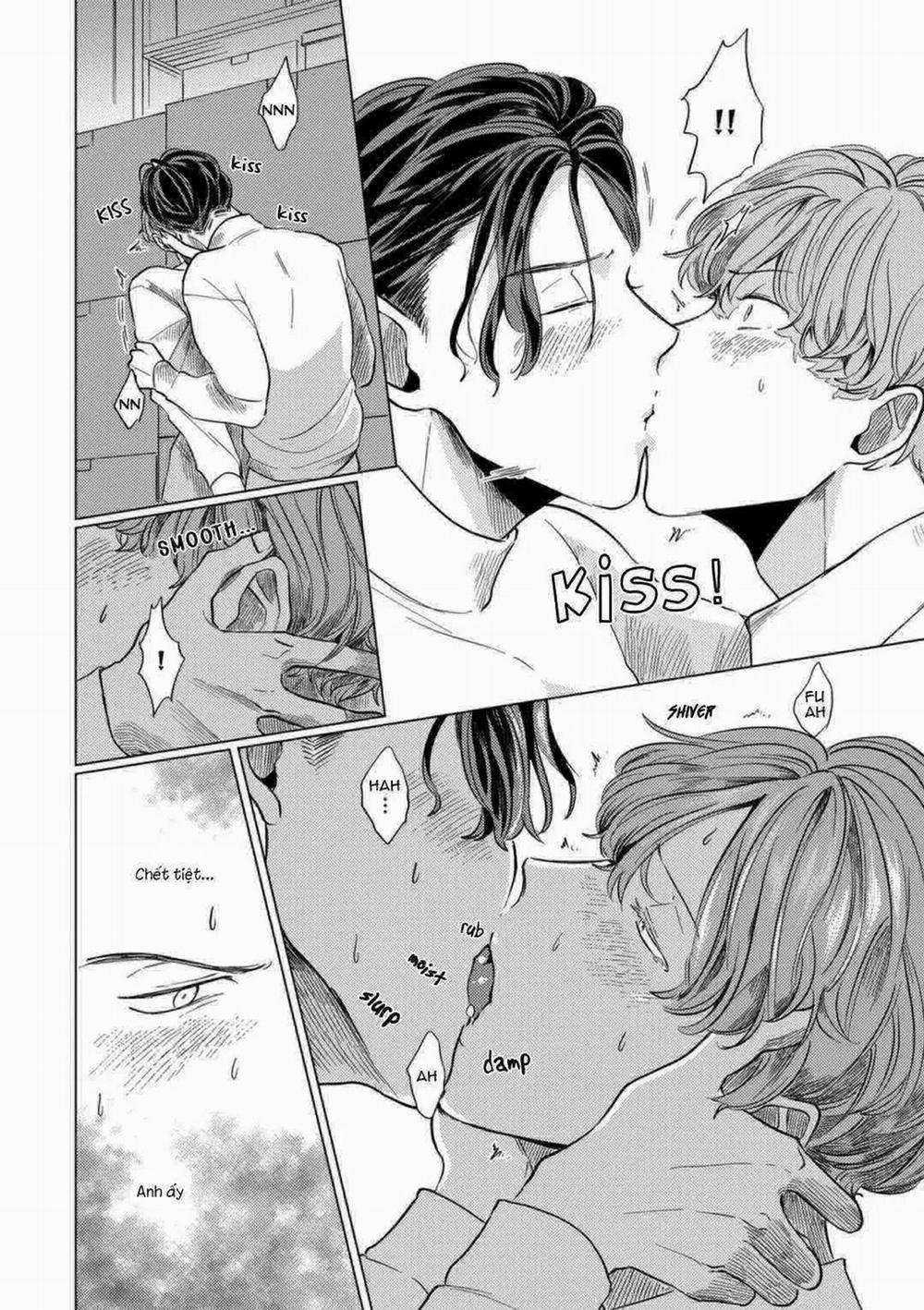 Điên Loạn 3 trang 17