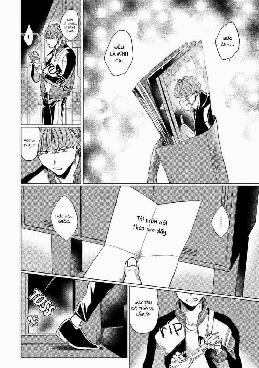 Điên Loạn 3 trang 23