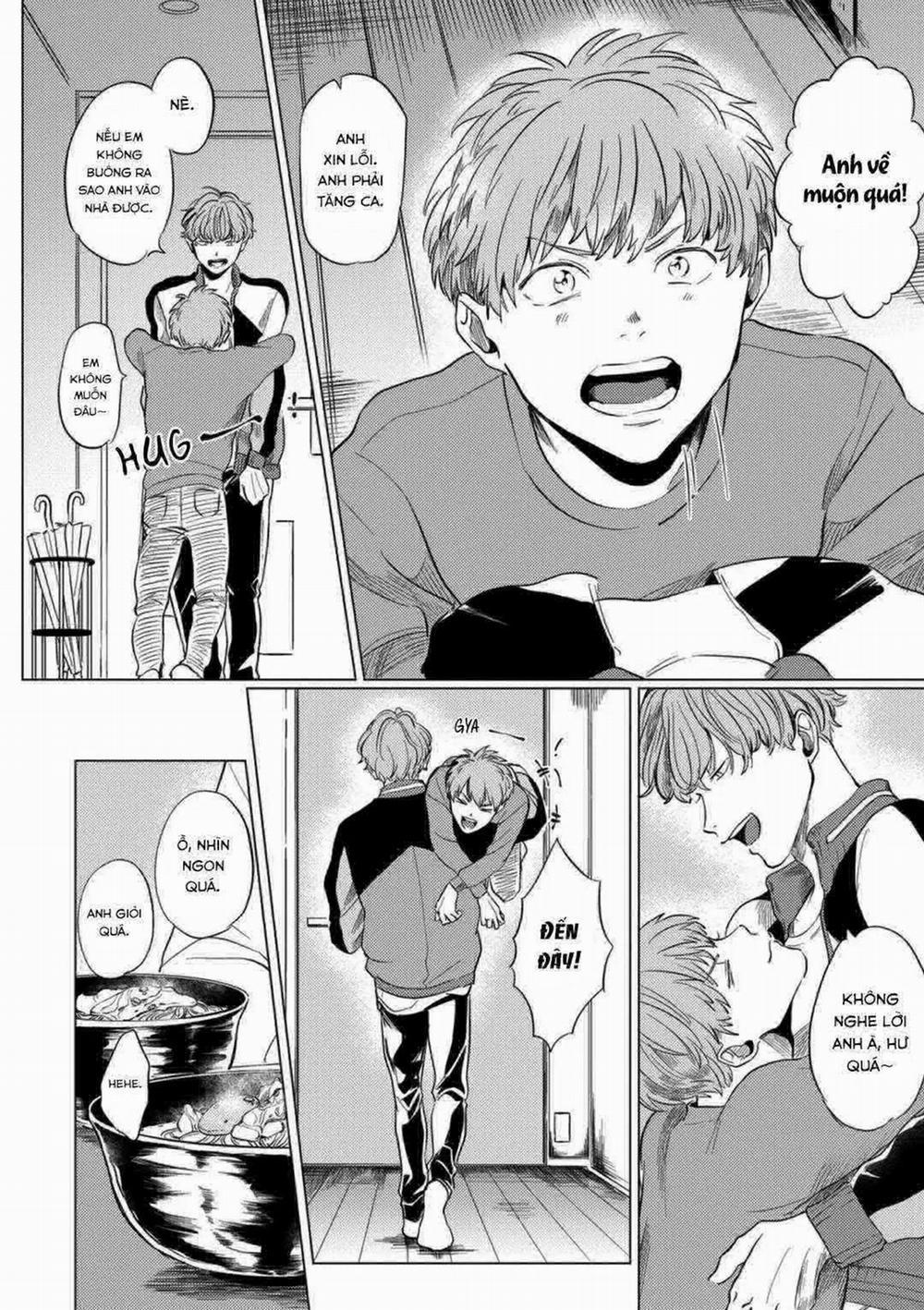 Điên Loạn 3 trang 25