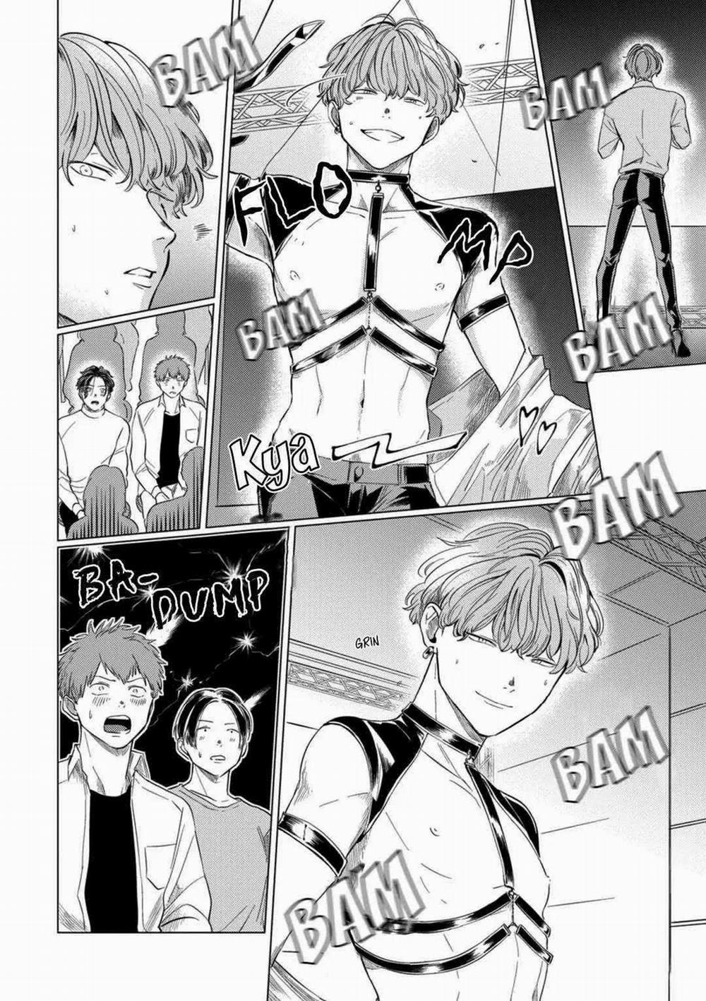 Điên Loạn 3 trang 3