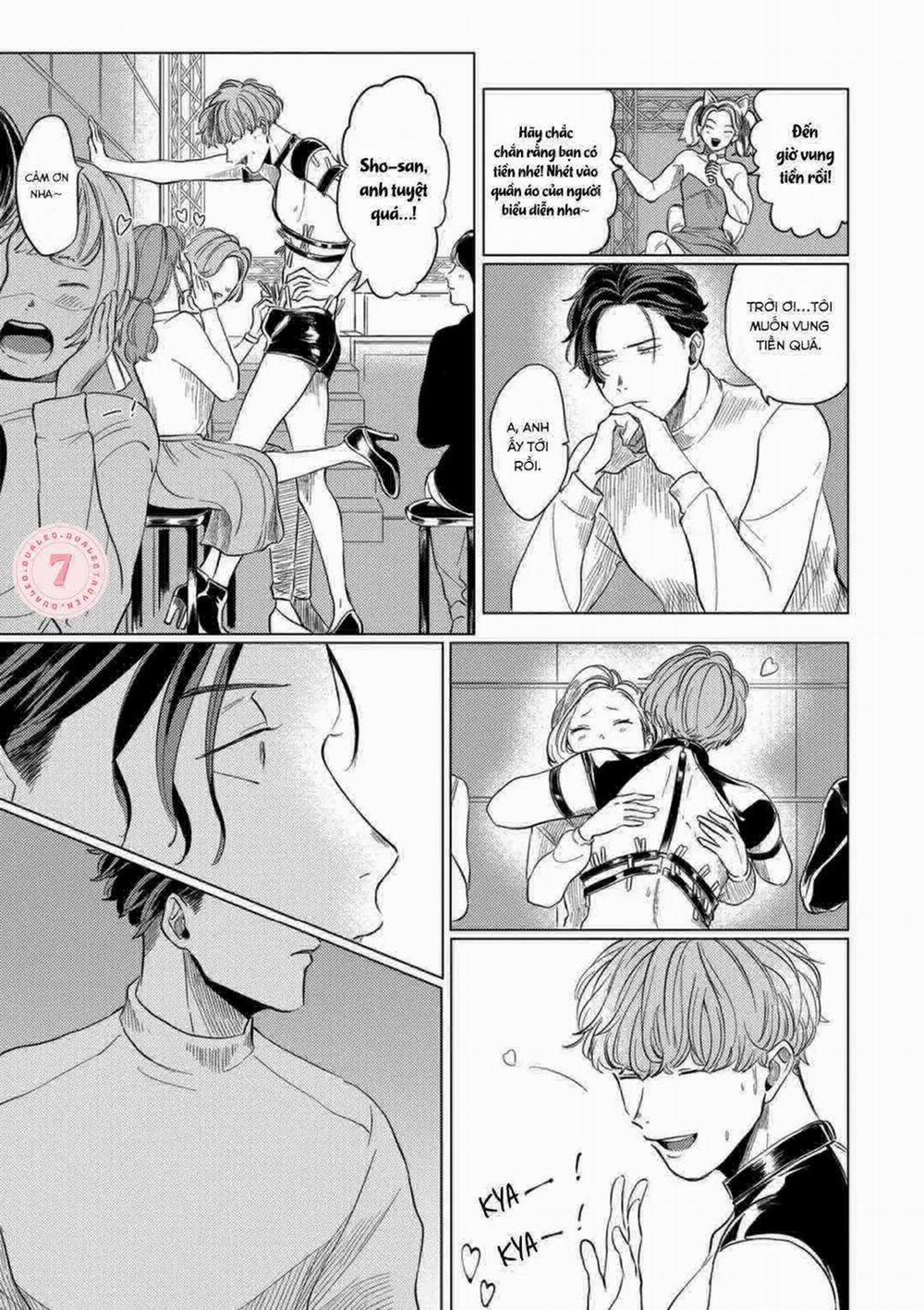 Điên Loạn 3 trang 6