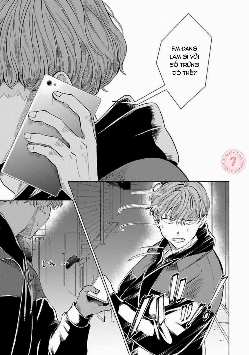 Điên Loạn 4 trang 1