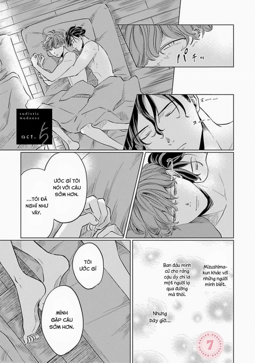 Điên Loạn 5 0 5 trang 0