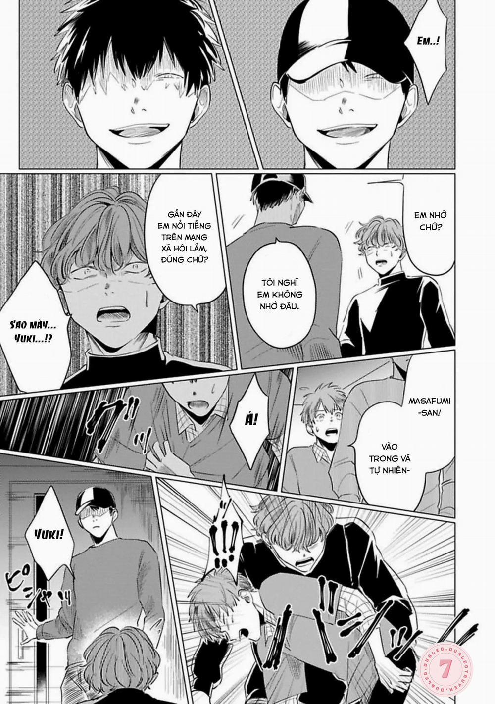 Điên Loạn 5 0 5 trang 14