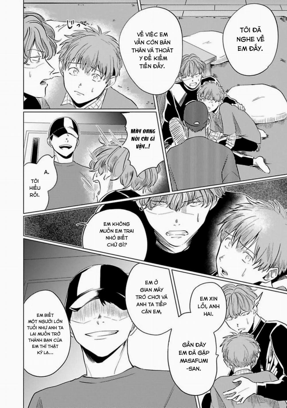 Điên Loạn 5 0 5 trang 15