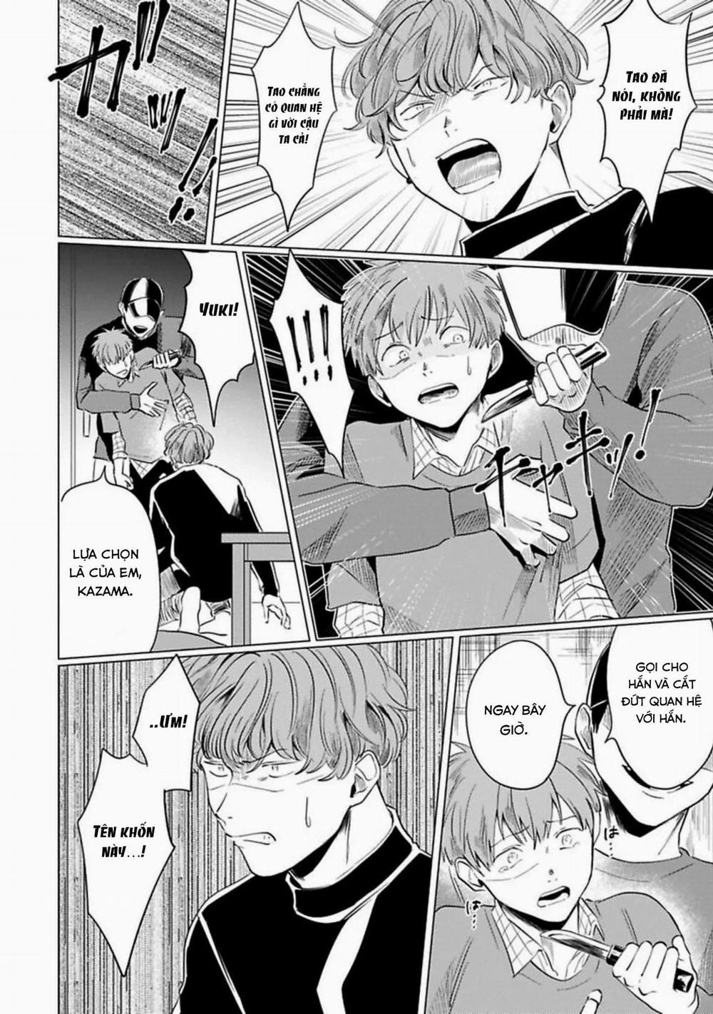 Điên Loạn 5 0 5 trang 17