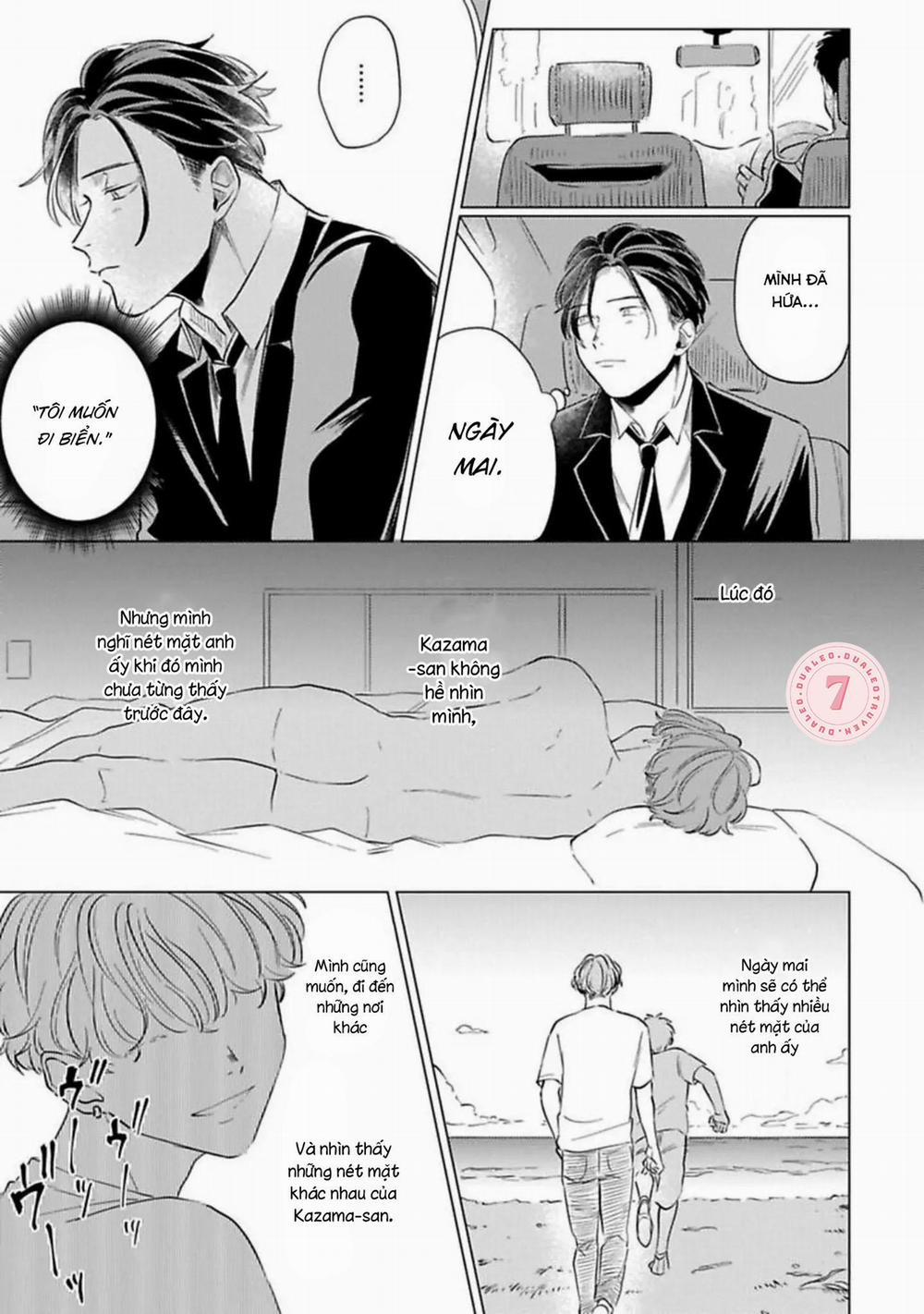 Điên Loạn 5 0 5 trang 18