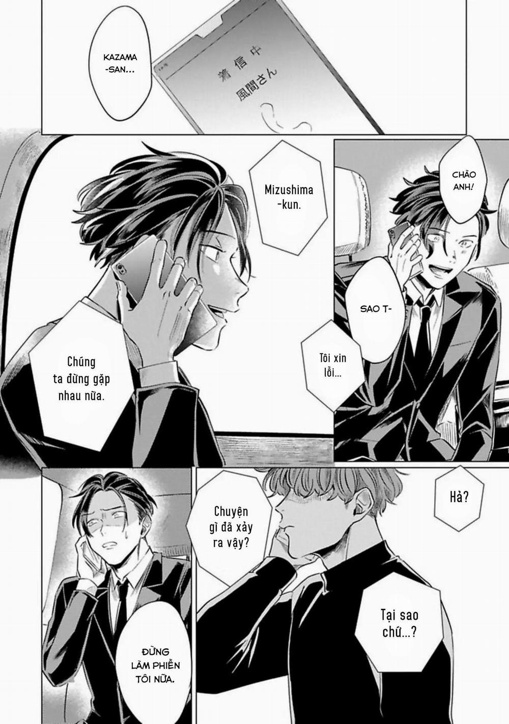 Điên Loạn 5 0 5 trang 19