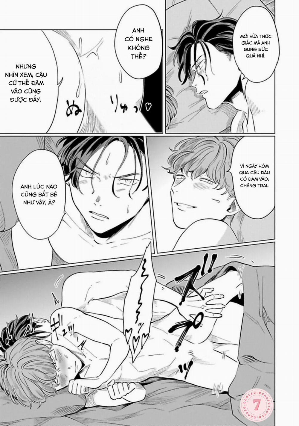 Điên Loạn 5 0 5 trang 2