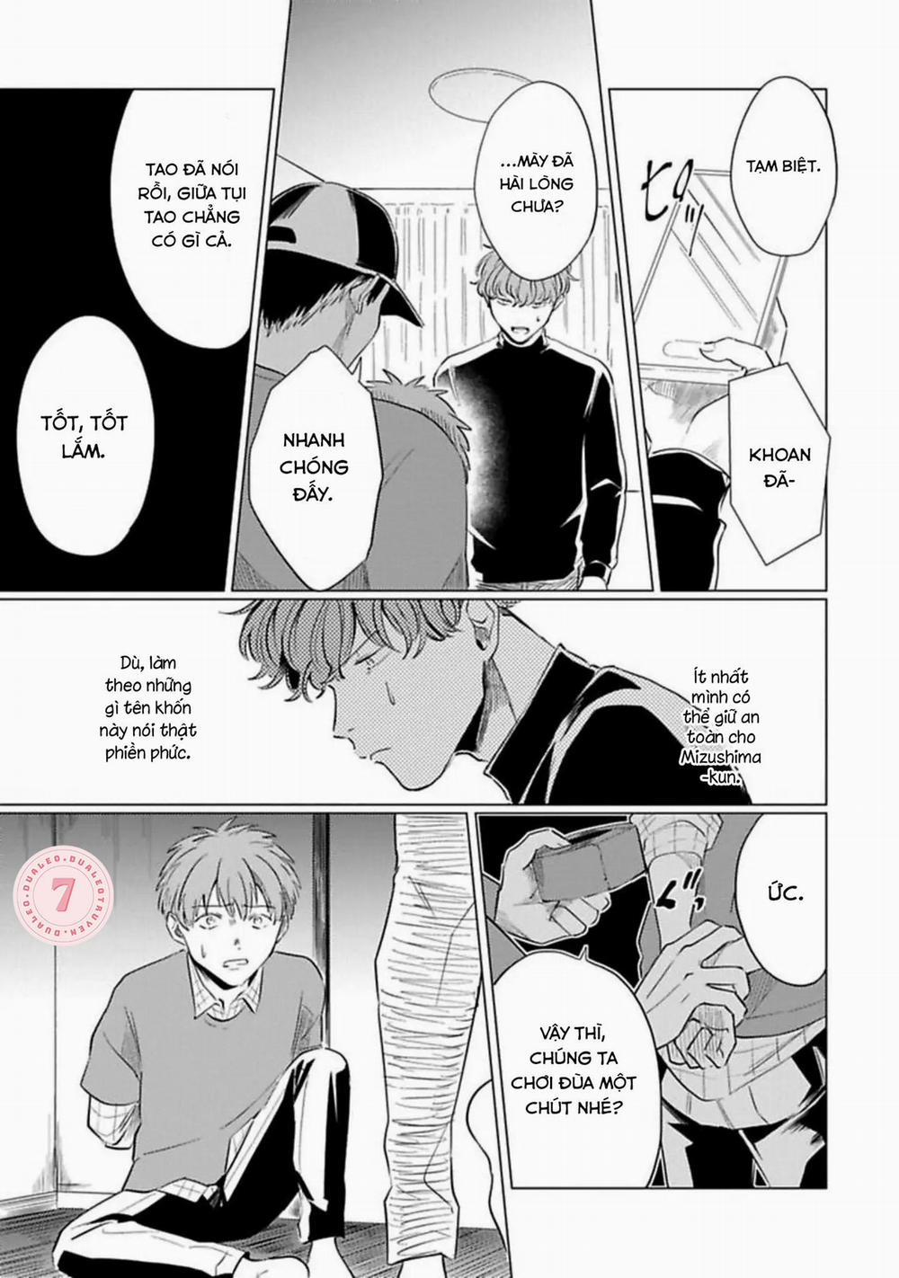 Điên Loạn 5 0 5 trang 20