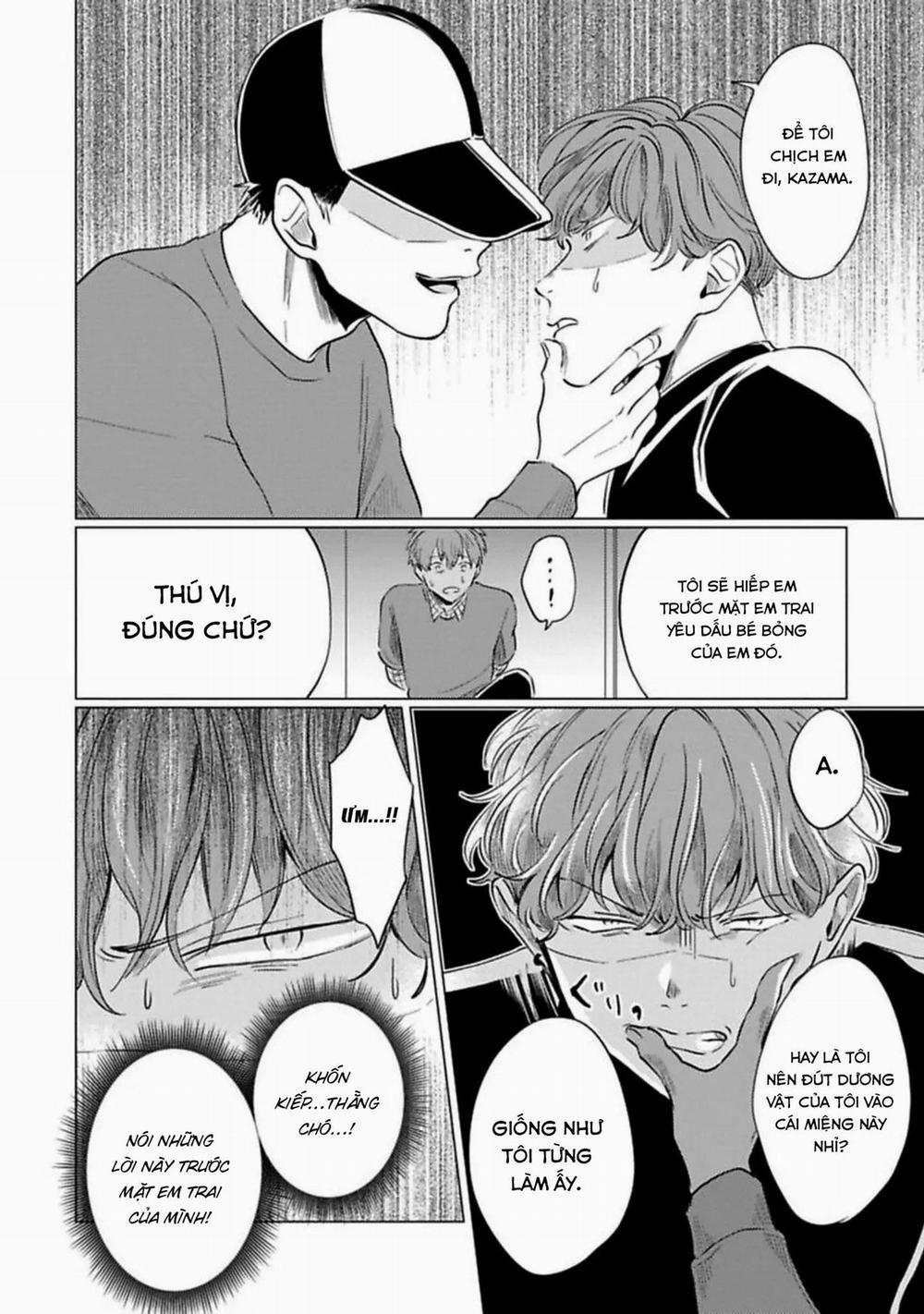 Điên Loạn 5 0 5 trang 21