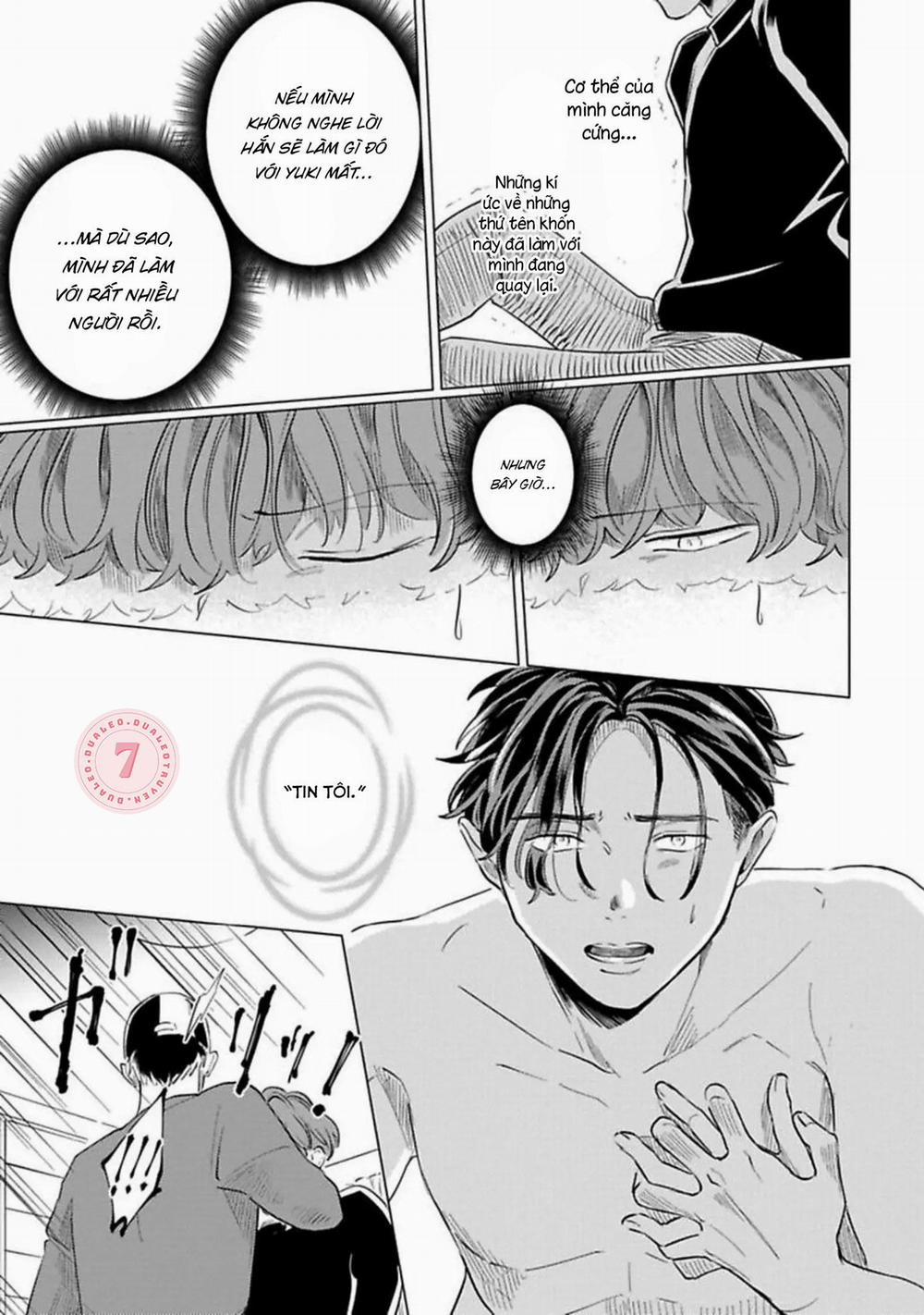 Điên Loạn 5 0 5 trang 22